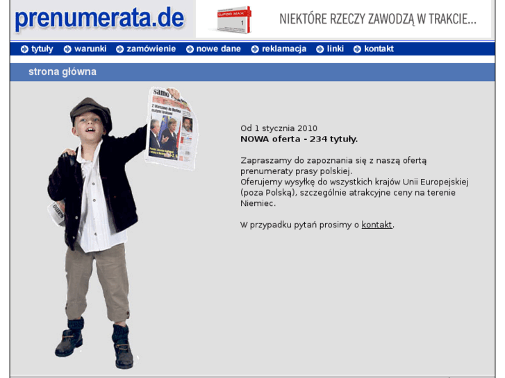 www.prenumerata.de