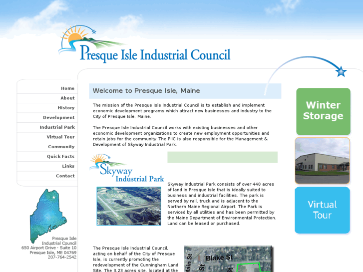 www.presqueisleindustrialcouncil.com