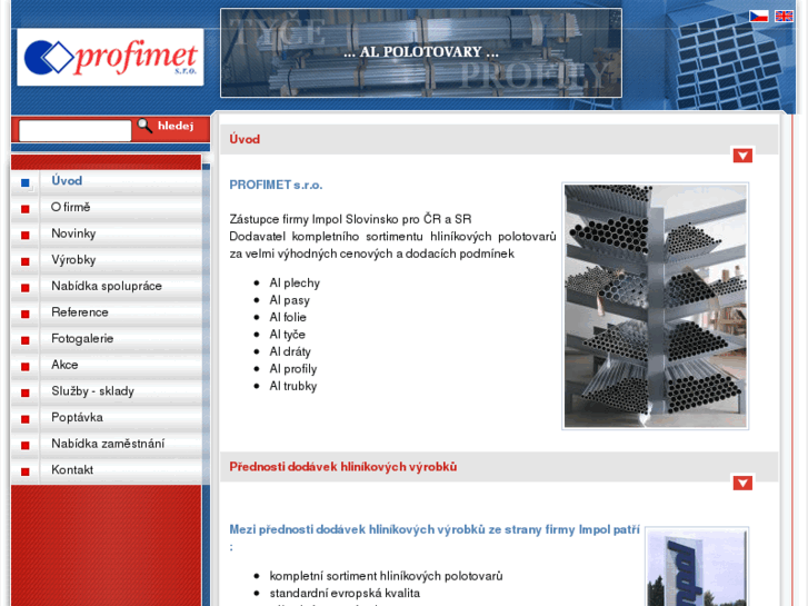 www.profimet.cz