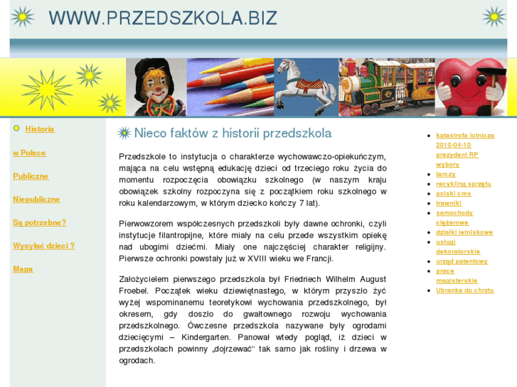 www.przedszkola.biz