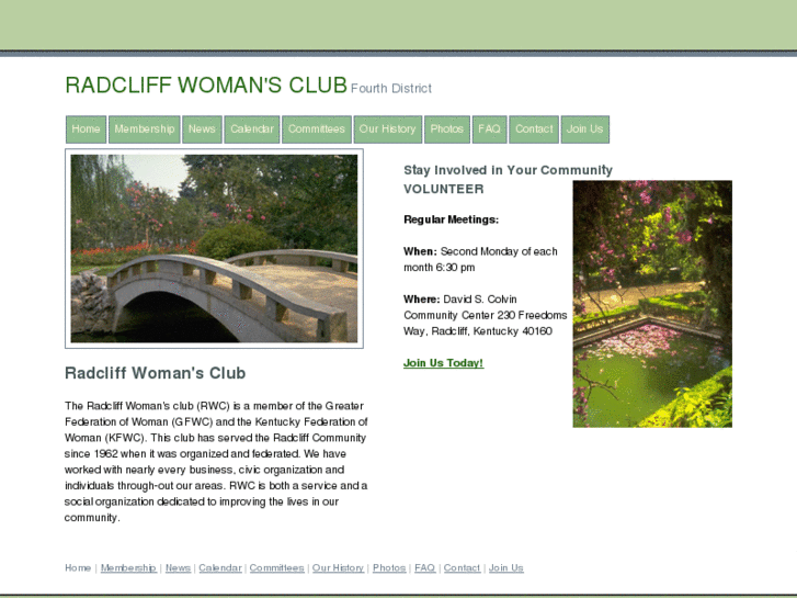 www.radcliffwomansclub.com