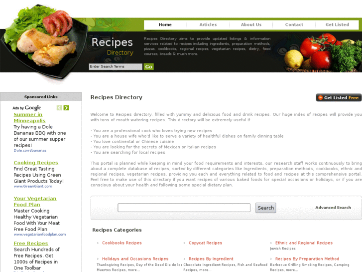 www.recipesdir.com