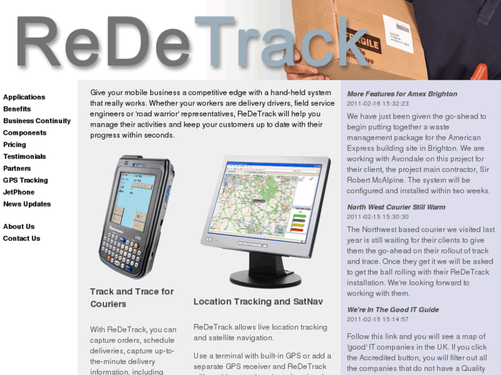 www.redetrack.com