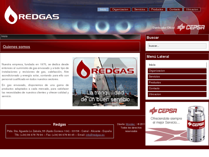 www.redgas.es