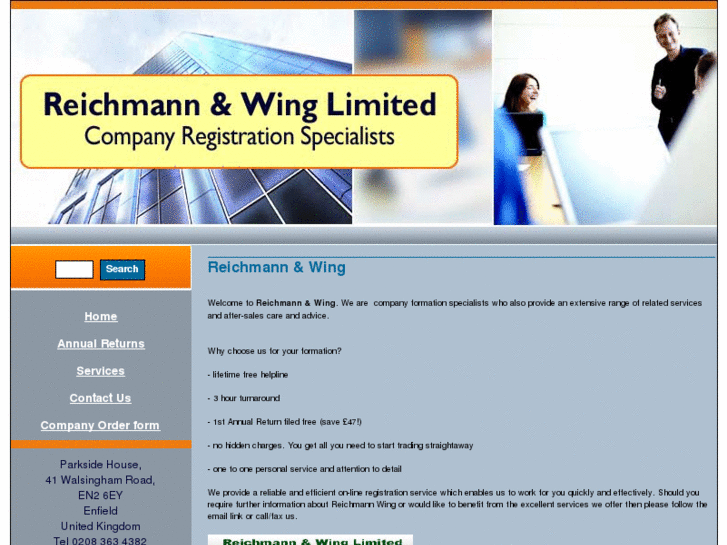 www.reichmann-wing.co.uk