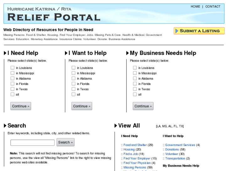 www.reliefportal.com