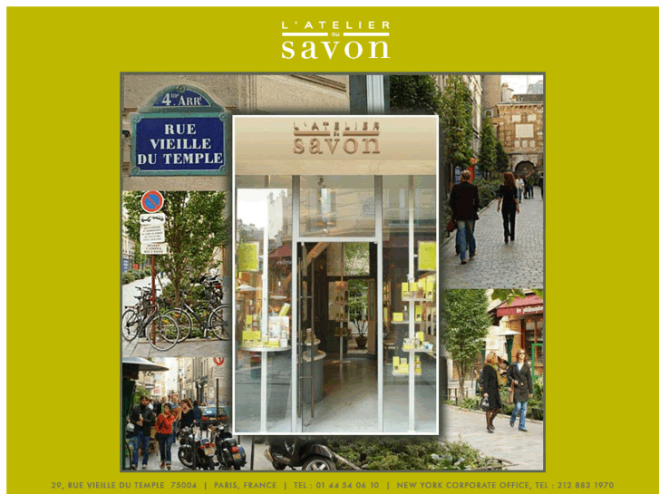 www.savonparis.com