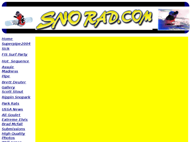 www.snorad.com