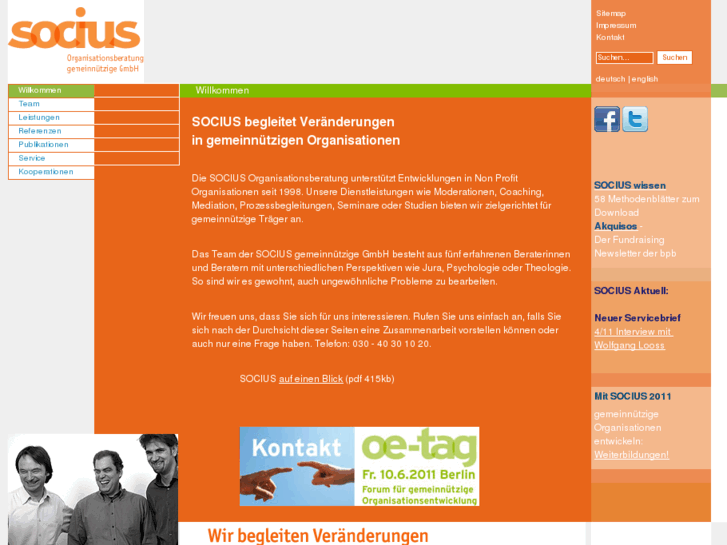 www.socius.de