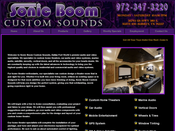 www.sonicboomcustomsounds.com