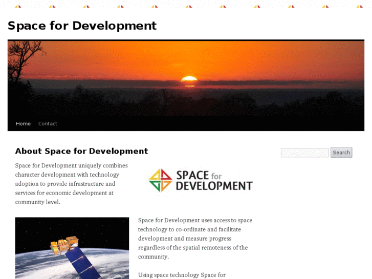 www.spacefordevelopment.net