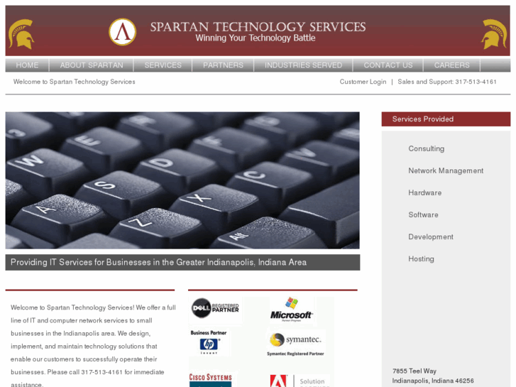 www.spartantechservices.com