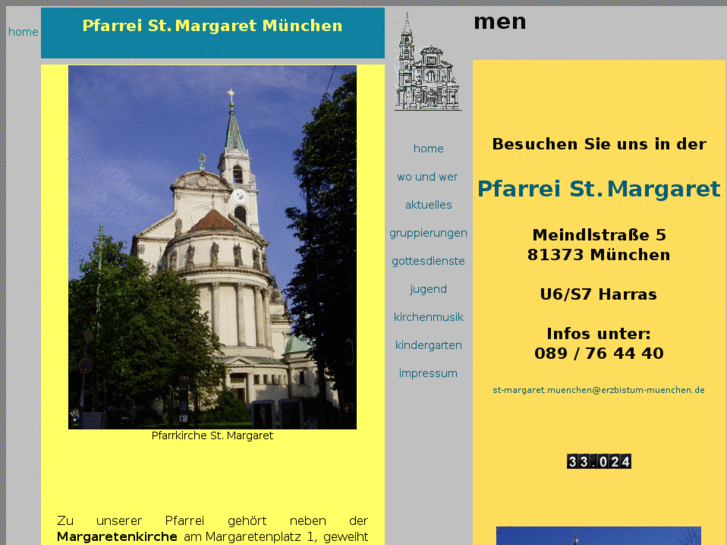 www.st-margaret-muenchen.de