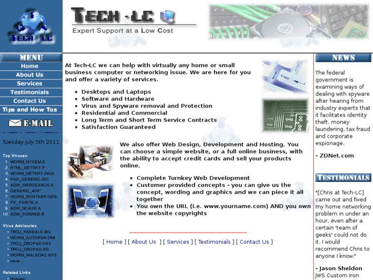 www.tech-lc.com