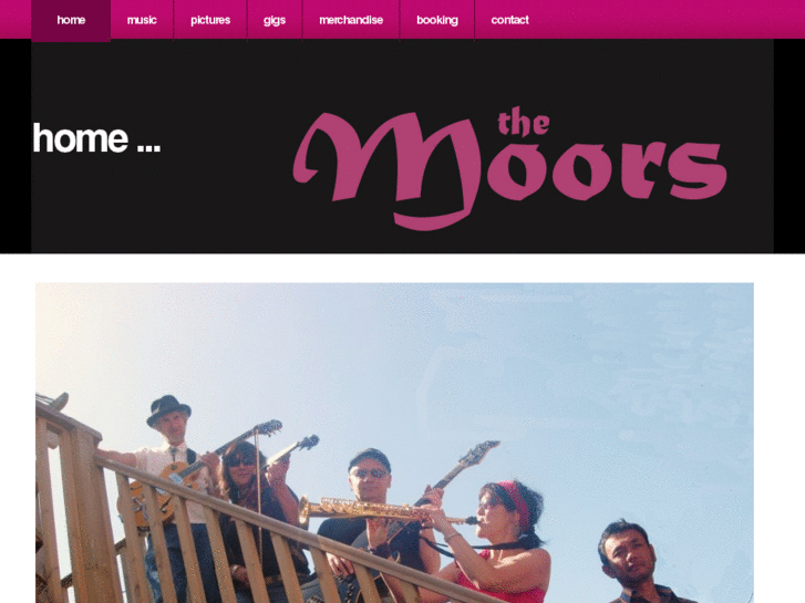 www.the-moors.com