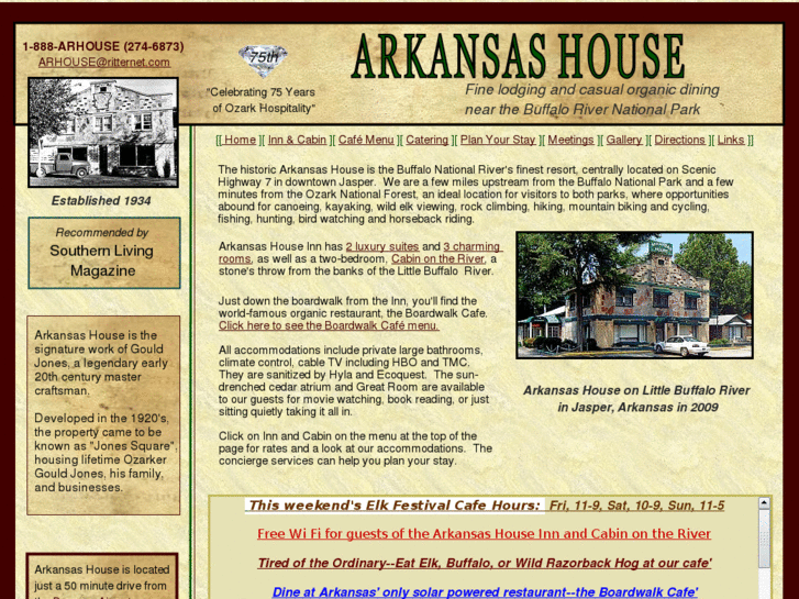 www.thearkhouse.com