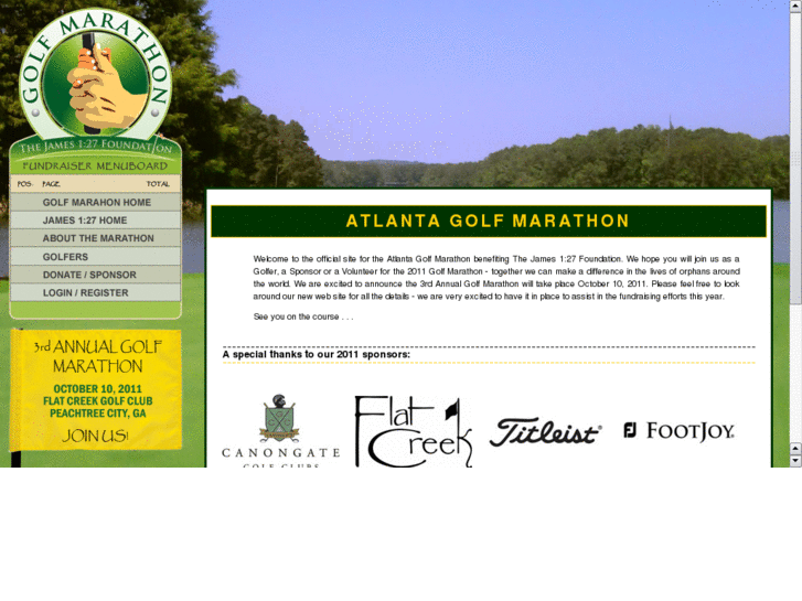 www.thejames127golfmarathon.com