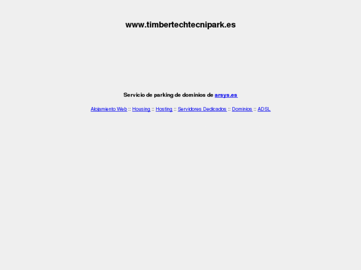 www.timbertechtecnipark.es