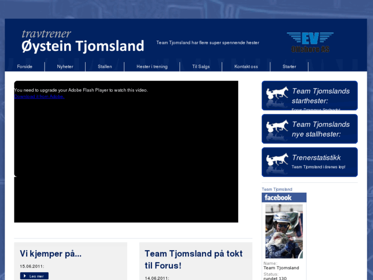 www.tjomsland.com