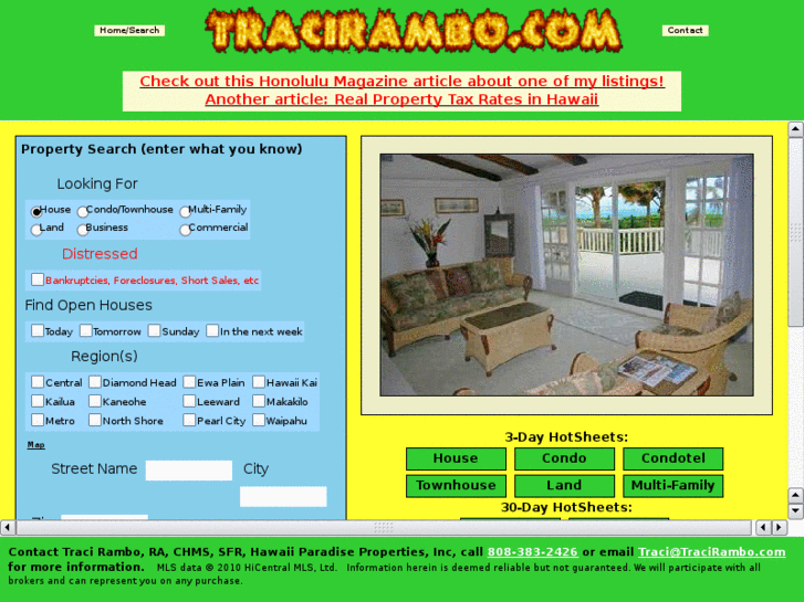 www.tracirambo.com