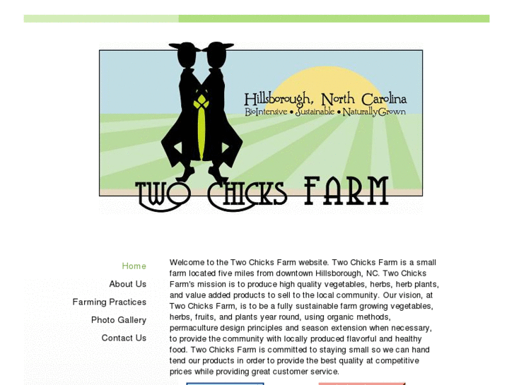 www.twochicksfarm.com