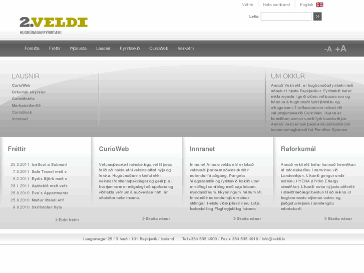 www.veldi.is