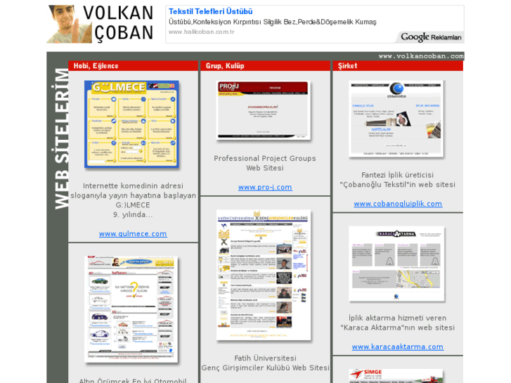 www.volkancoban.com