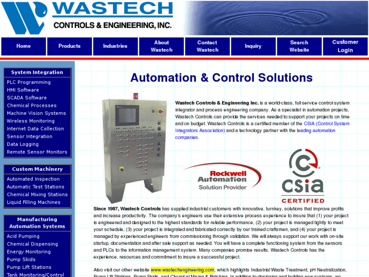 www.wastechcontrols.com