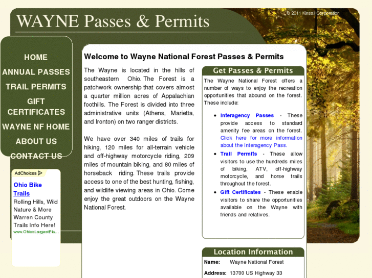 www.waynepermits.com