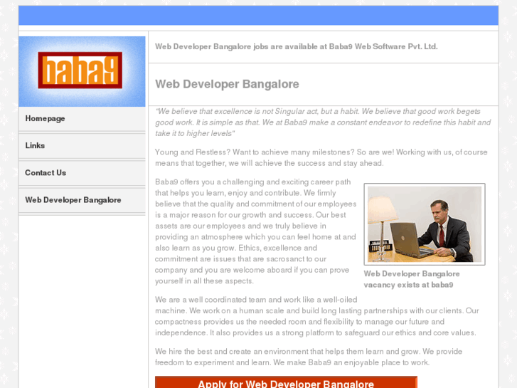 www.web-developer-bangalore.com