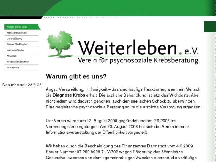 www.weiterleben.org