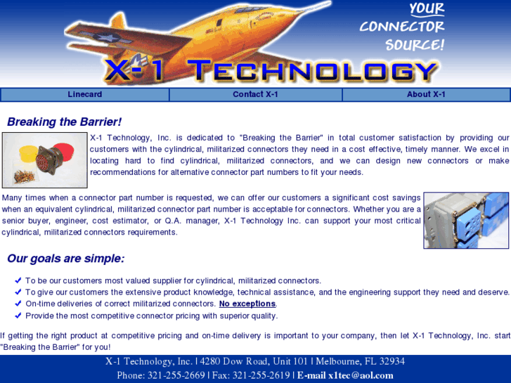 www.x1technology.com