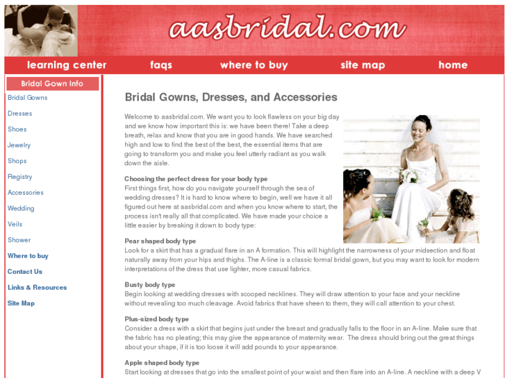 www.aasbridal.com