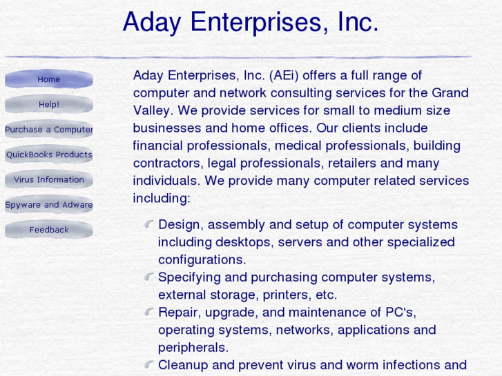 www.adayenterprisesinc.com