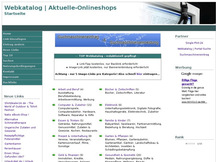 www.aktuelle-onlineshops.de