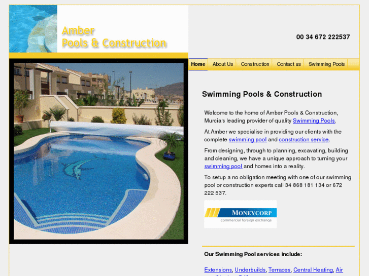 www.amberpools.com