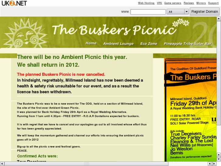 www.ambientpicnic.co.uk