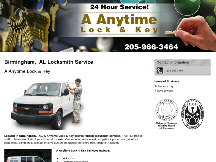 www.anytimelockandkeybirmingham.com