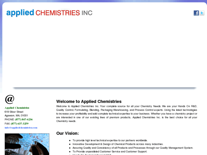 www.appliedchemistries.com