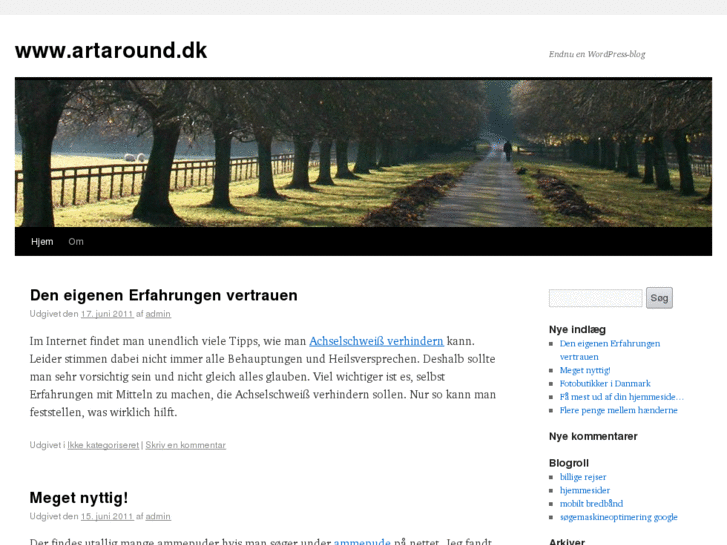 www.artaround.dk