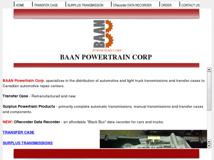 www.baanpowertrain.com