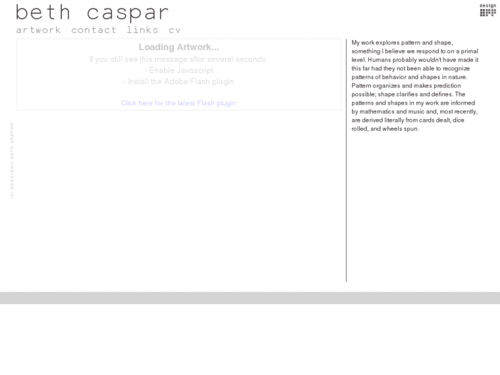 www.bethcaspar.com