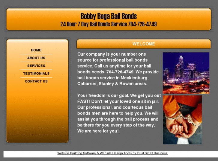 www.bobbybogabailbonds.com