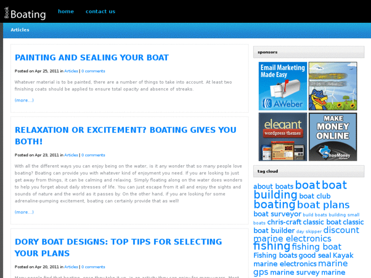 www.bookboating.com