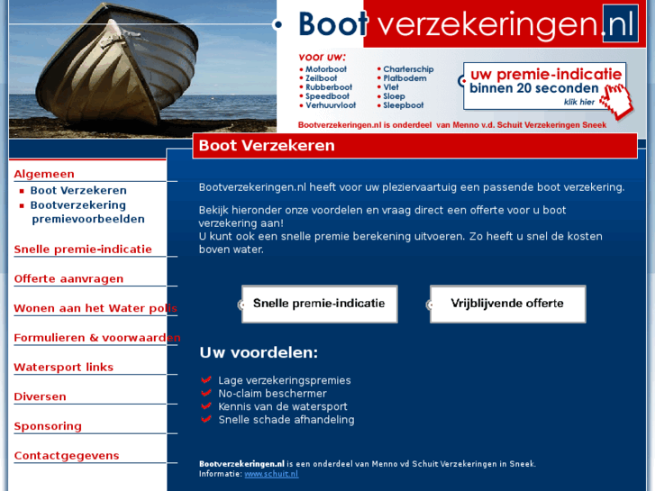 www.bootverzekeringen.nl