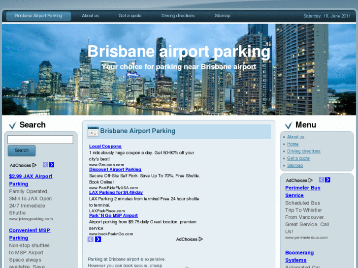 www.brisbaneairportparking.net