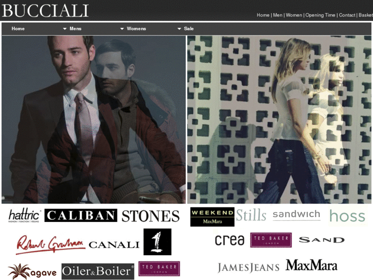 www.bucciali.co.uk