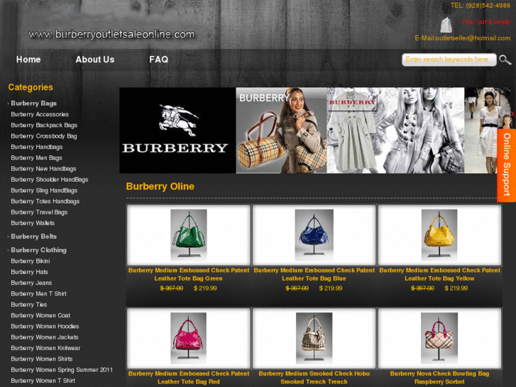 www.burberryoutletsaleonline.com