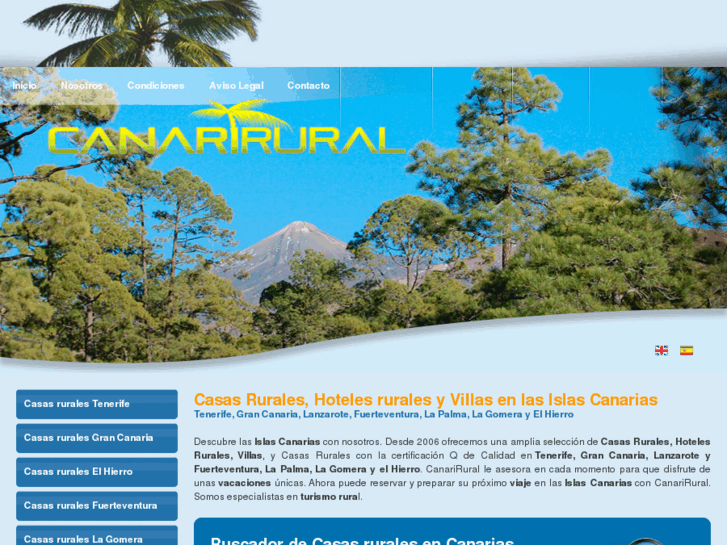 www.canarirural.com