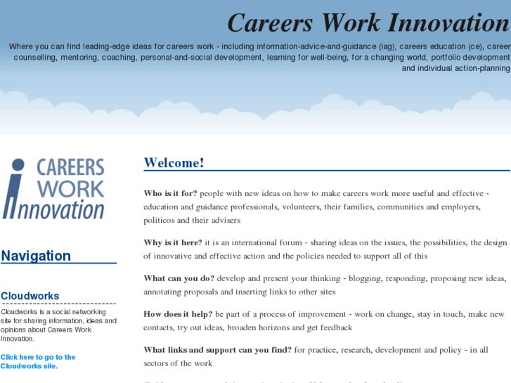 www.careersinnovation.net